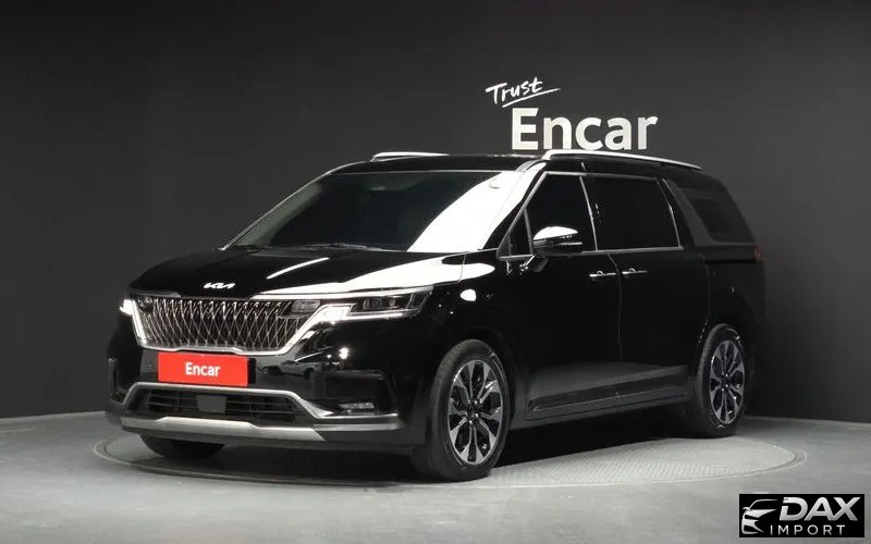 Kia Canival 9-Seater Noblesse