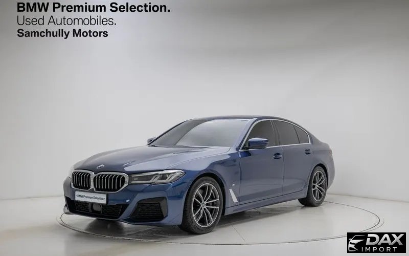 BMW 5-Series 520i M Sport