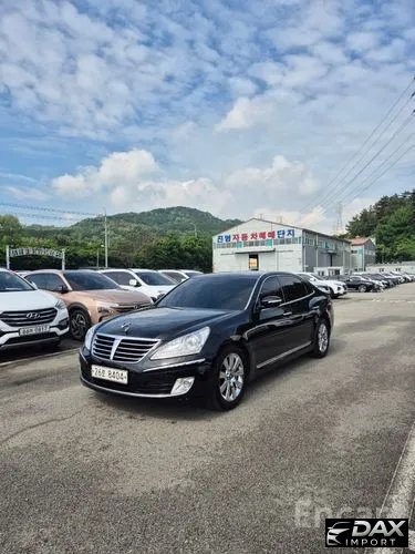 Hyundai Equus VS380