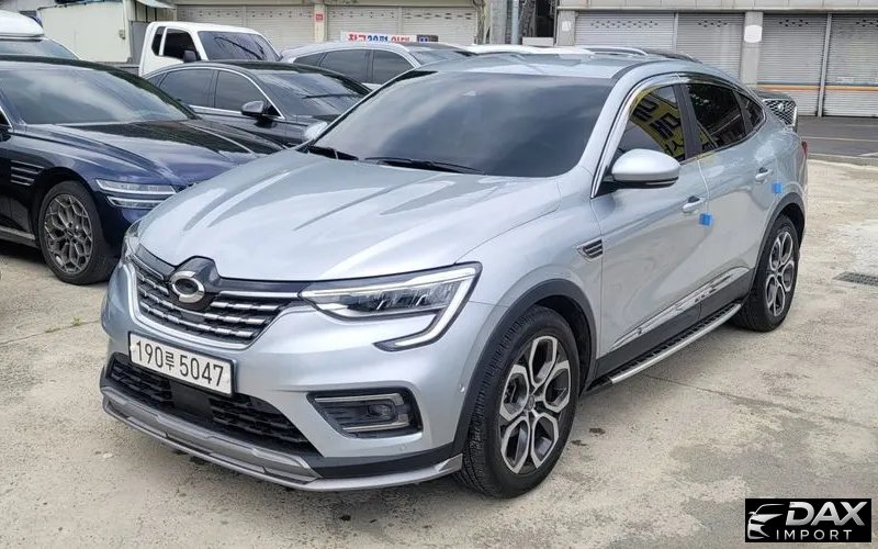 Renault-KoreaSamsung XM3 1.3 TCe RE Signature
