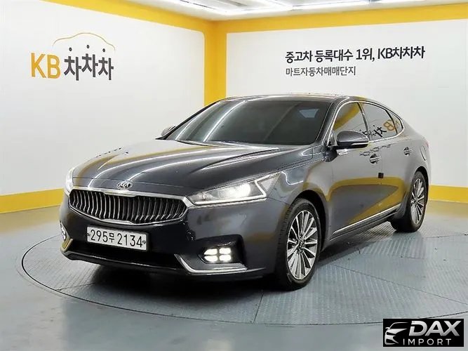 Kia K7 3.0 LPI Prestige (Rental Car)