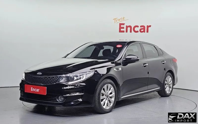 Kia K5 2.0 MX