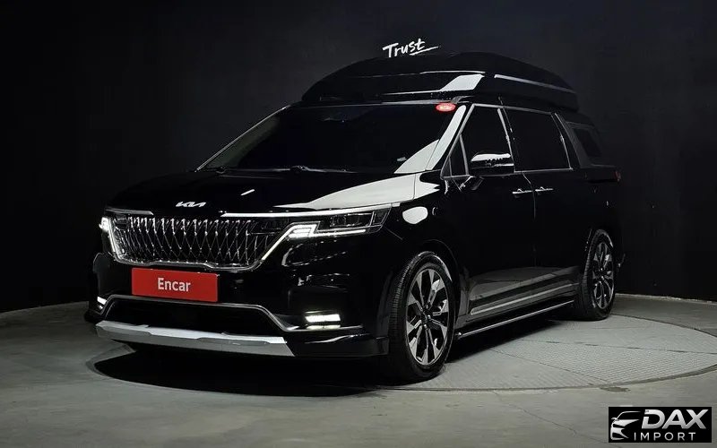 Kia Canival Gasoline 4-Seater Hi-Limousine