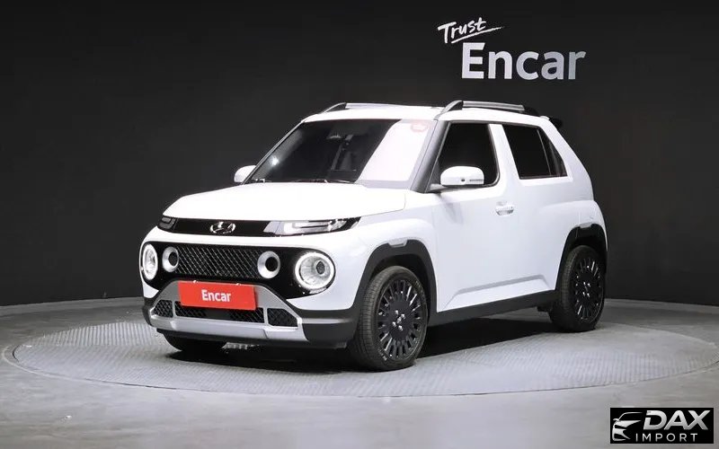 Hyundai Casper Turbo Inspiration