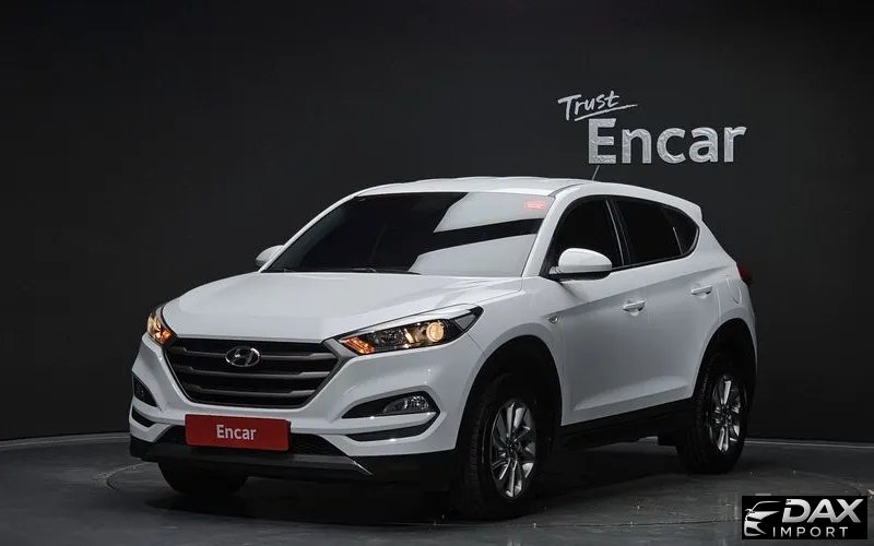 Hyundai Tucson Diesel 1.7 2WD