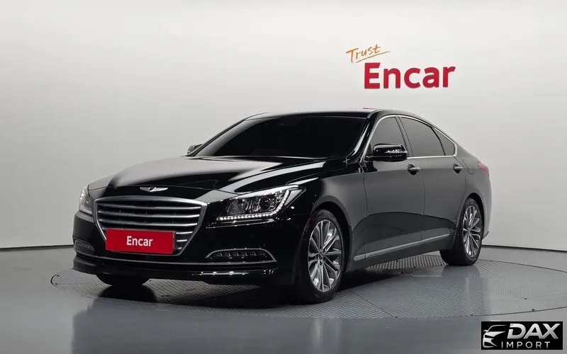 Hyundai Genesis G330 Premium AWD