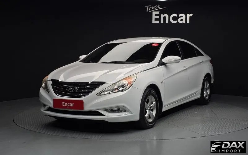 Hyundai Sonata LPi Deluxe