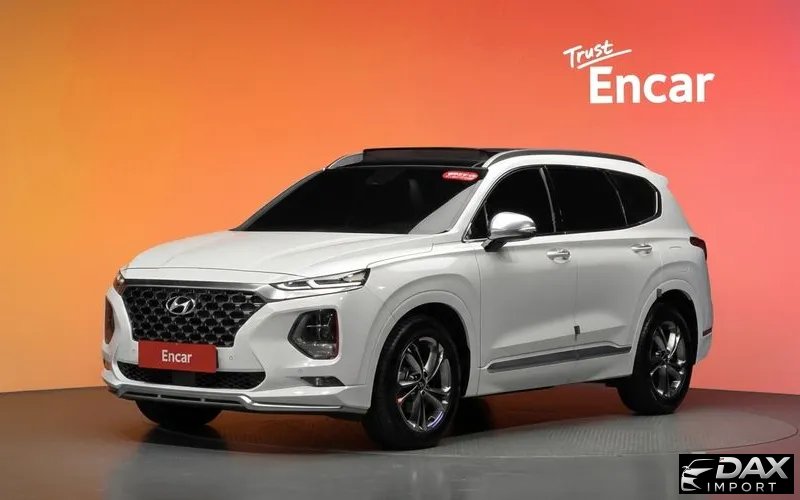 Hyundai Santafe Diesel 2.2 2WD