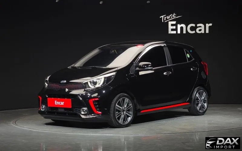 Kia morning Turbo Prestige