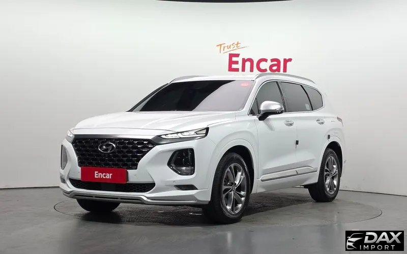 Hyundai Santafe Diesel 2,0 4WD