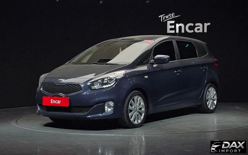 Kia Carens 2.0 LPi Prestige