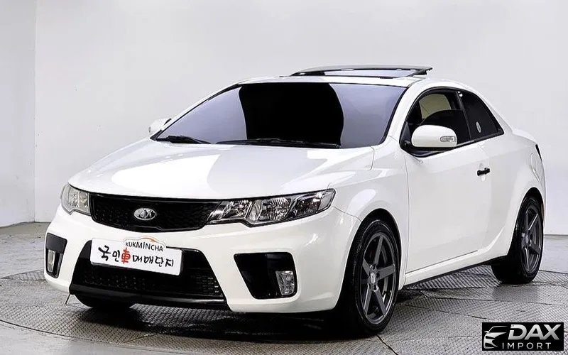 Kia Porte 1.6 Deluxe