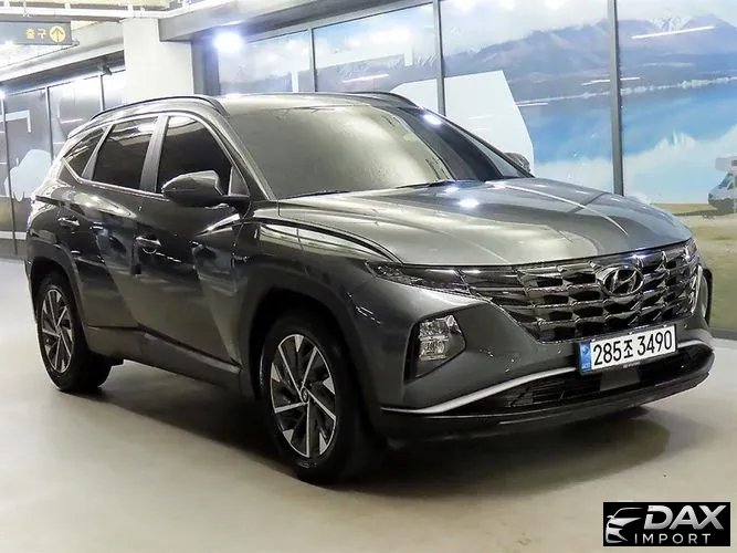 Hyundai Tucson Premium 2WD