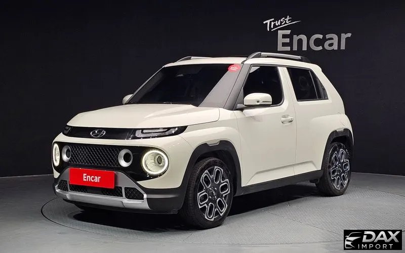 Hyundai Casper Turbo Inspiration