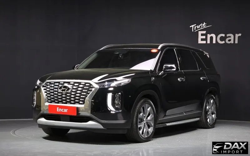 Hyundai Palisade Diesel 2.2 2WD