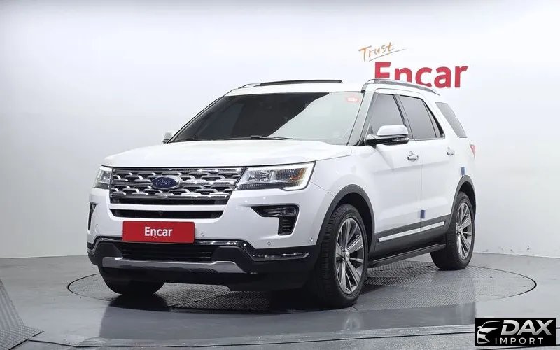 Ford Explorer 2.3 Limited 4WD