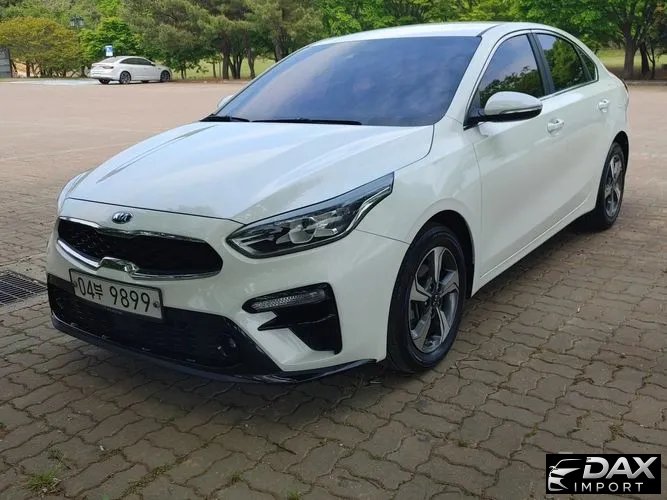 Kia K3 Noblesse