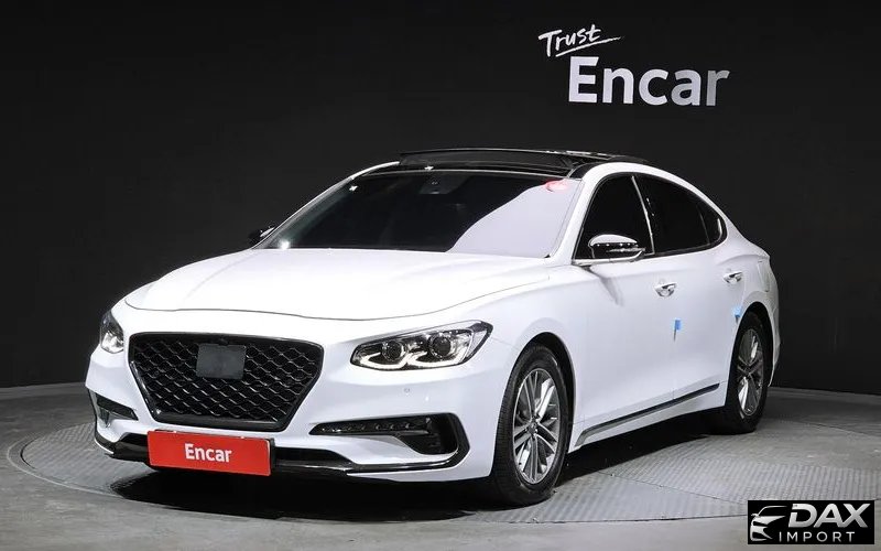 Hyundai Grandeur 2.4 Premium