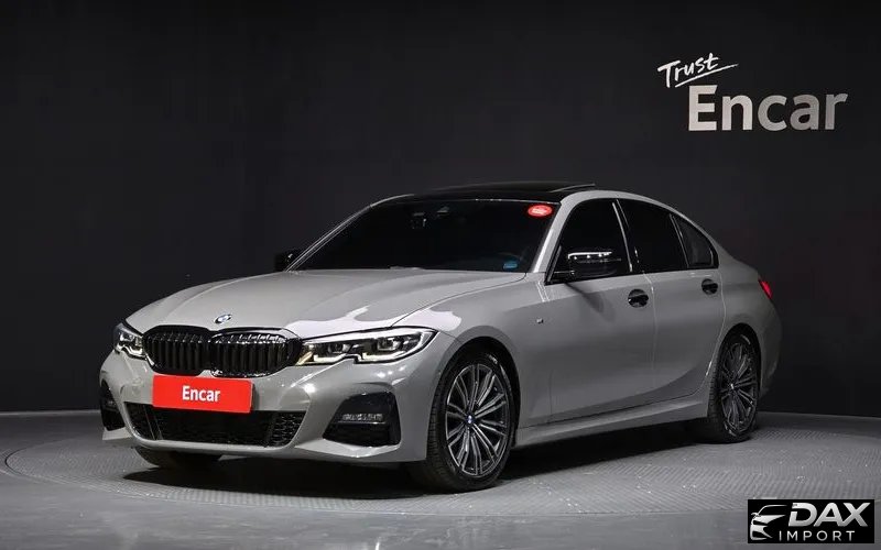BMW 3-Series 320i M Sport