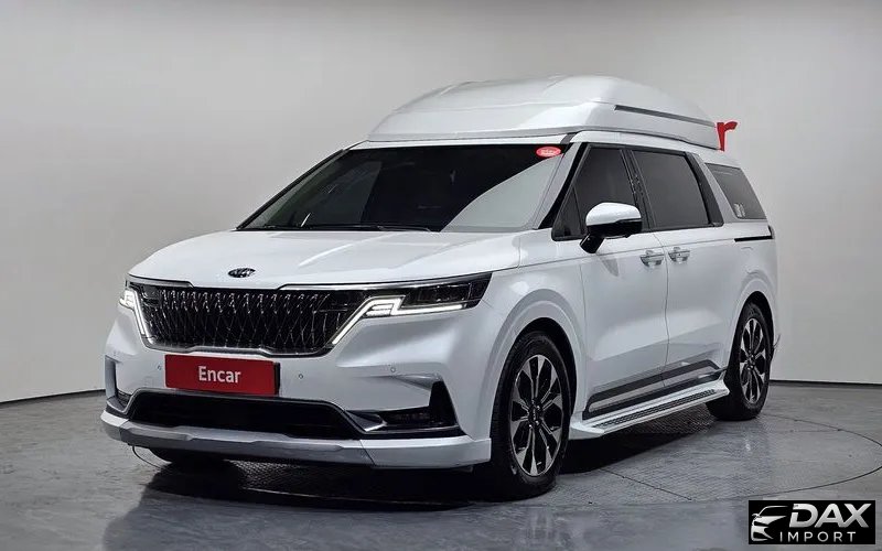 Kia Canival Gasoline 7-Seater Hi-Limousine