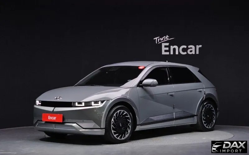 Hyundai Ioniq5 Long range