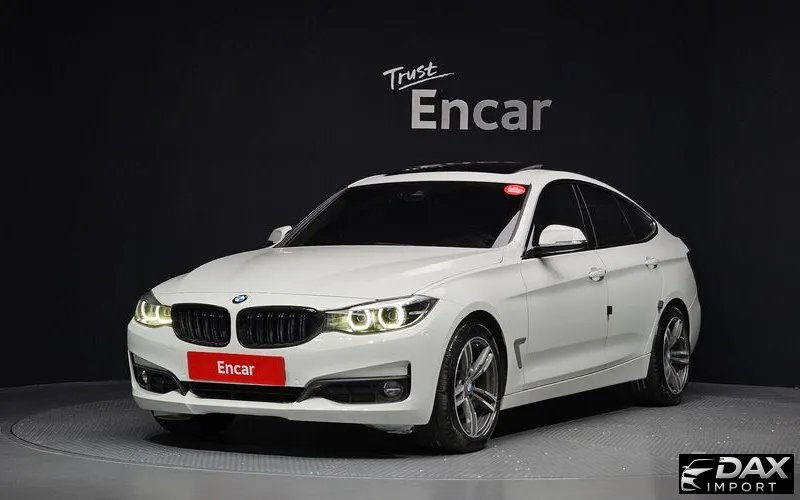BMW Gran Turismo GT 320d xDrive