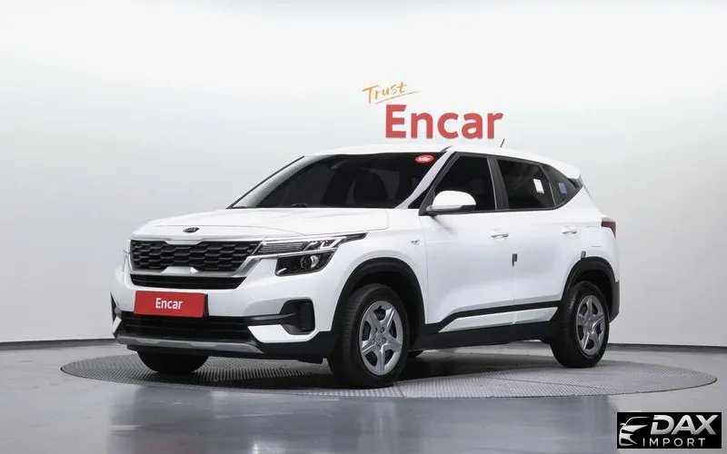 Kia Seltos Diesel 1.6 4WD