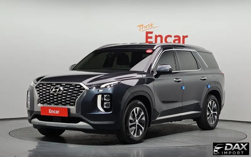 Hyundai Palisade Diesel 2.2 2WD