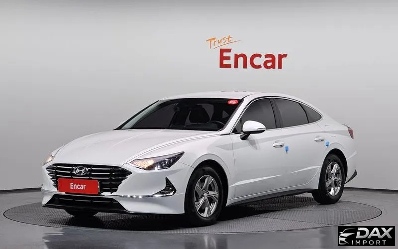 Hyundai Sonata 2.0 LPG(rental car)