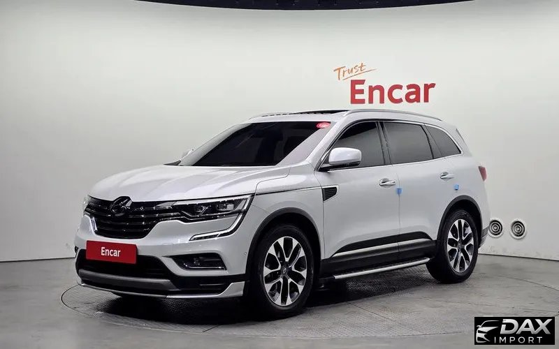 Renault-KoreaSamsung QM6 Gasoline 2WD RE Signature