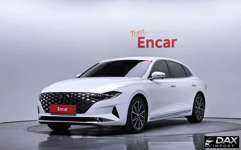 Hyundai Grandeur 3.3