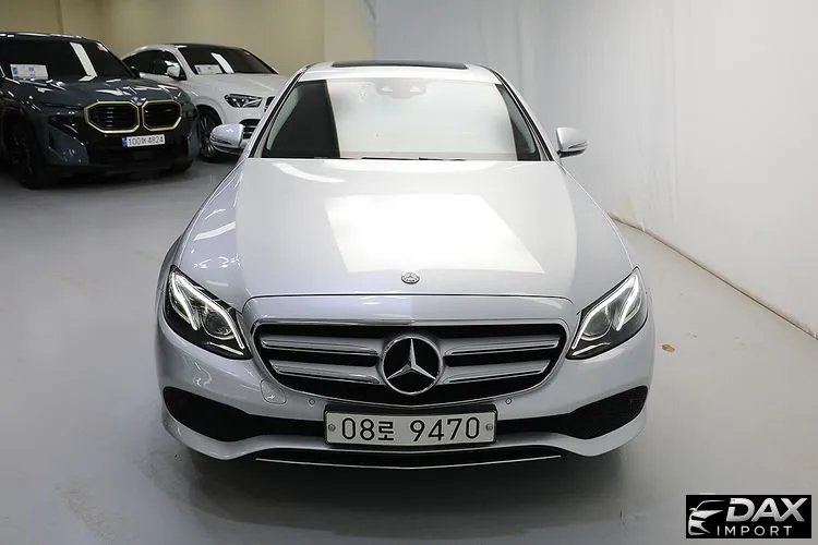 Mercedes-Benz E-Class E220d Avantgarde