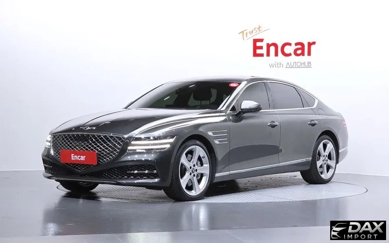 Genesis G80 Gasoline 3.5 Turbo AWD