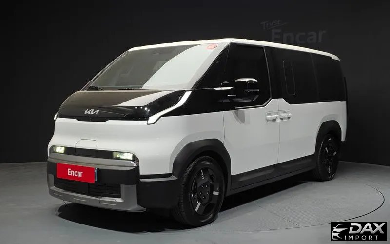 Kia PV5 Taxi