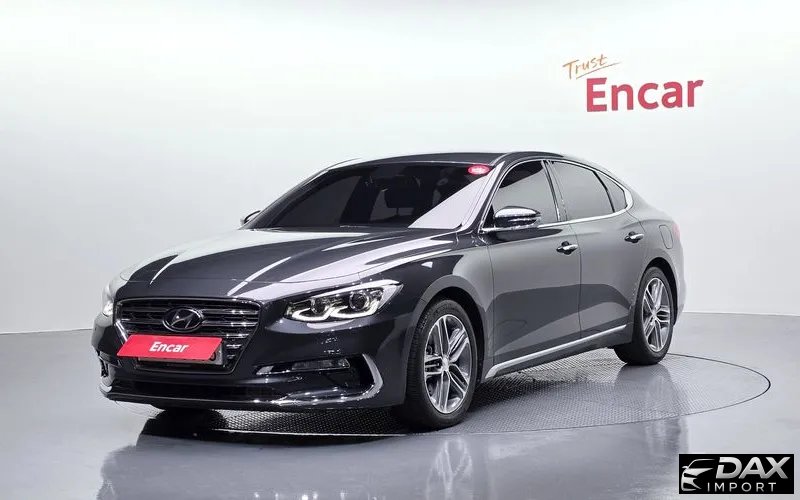 Hyundai Grandeur 3.0 Modren Basic (Rental car)