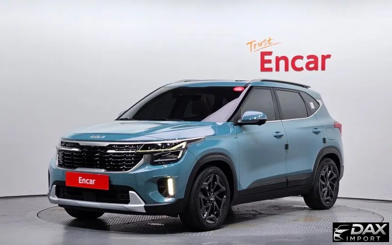 Kia Seltos Gasoline 1.6 Turbo 2WD