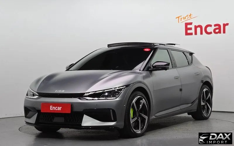 Kia EV6 GT 4WD