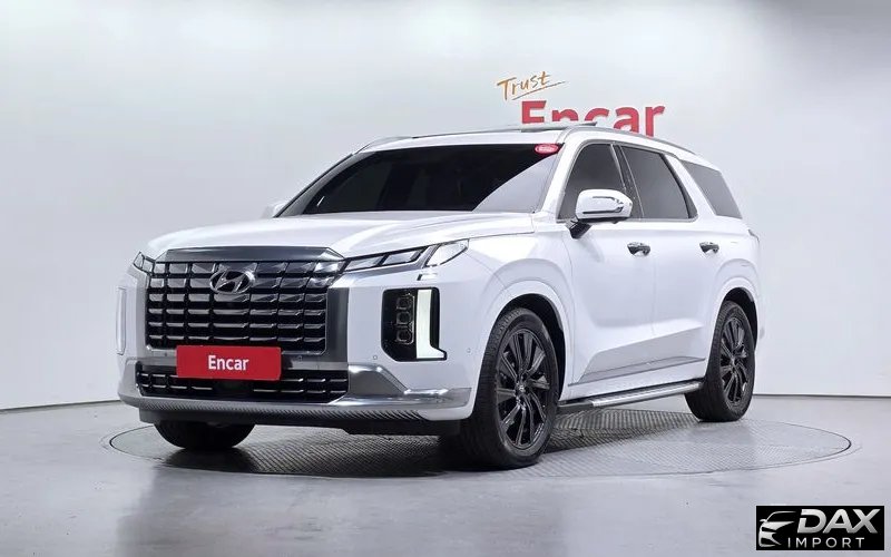 Hyundai Palisade Gasoline 3.8 4WD