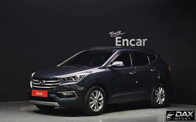Hyundai Santafe Diesel 2.0 2WD