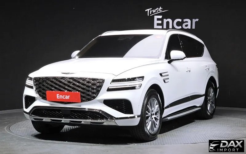 Genesis GV80 2.5T Gasoline 2WD