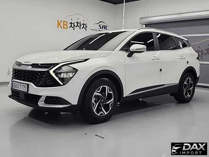 Kia Sportage Gasoline 1.6 Turbo 2WD