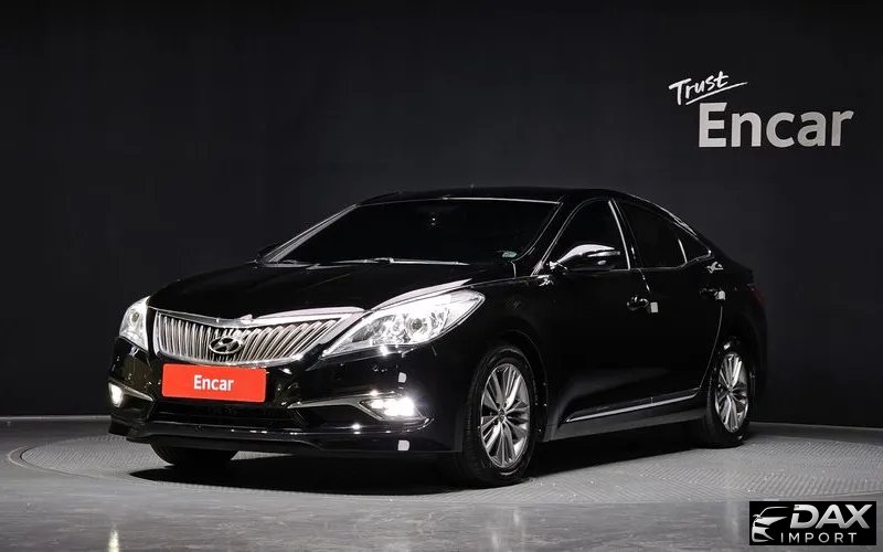 Hyundai Grandeur HG240 Modern