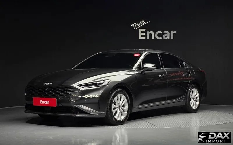 Kia K8 2.5 Gasoline 2WD