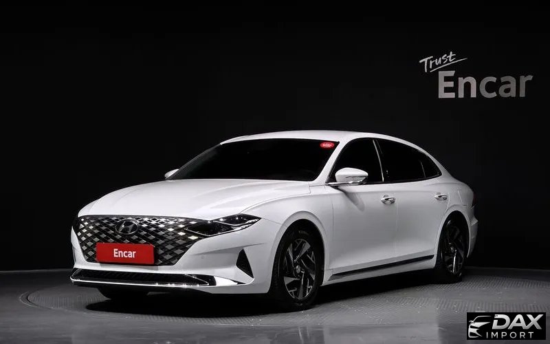 Hyundai Grandeur Exclusive