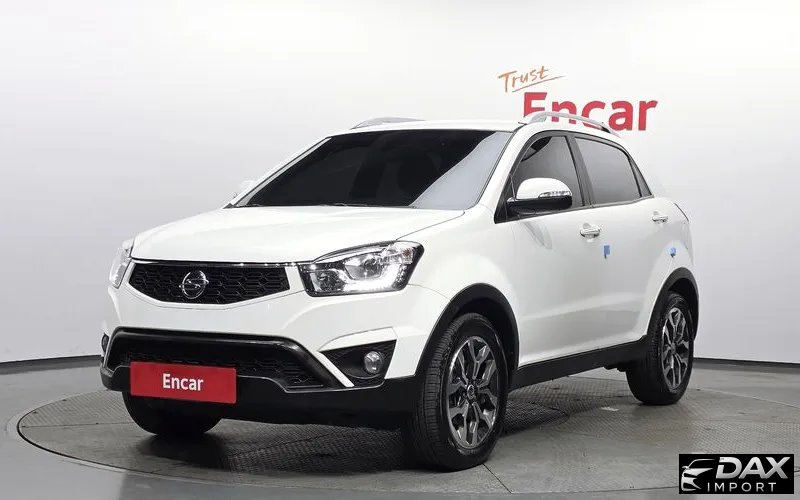 KG_Mobility_Ssangyong KORANDO 2.2 RX 4WD