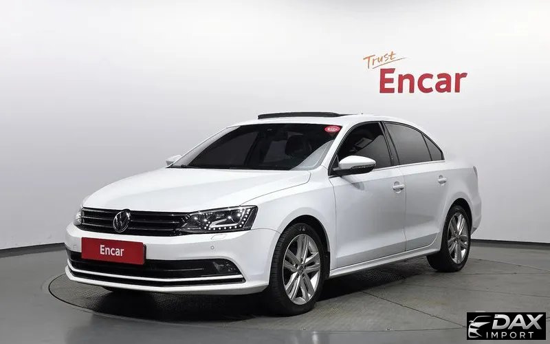 Volkswagen Jetta 2.0 TDI BlueMotion Premium