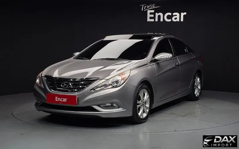 Hyundai Sonata LPI Premier(Handicapped)