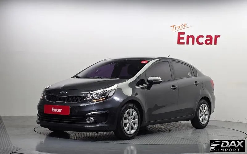 Kia pride 4DR 1.4 MPI