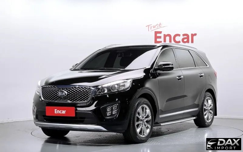 Kia Sorento Diesel 2.0 4WD