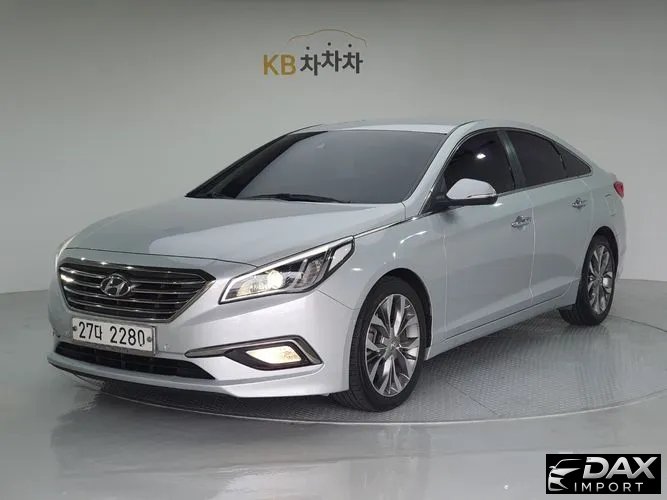 Hyundai Sonata 2.0 Premium